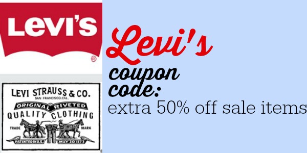 levi strauss coupons