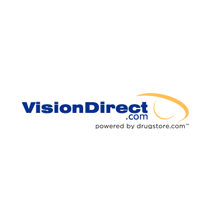 Cash back on VisionDirect